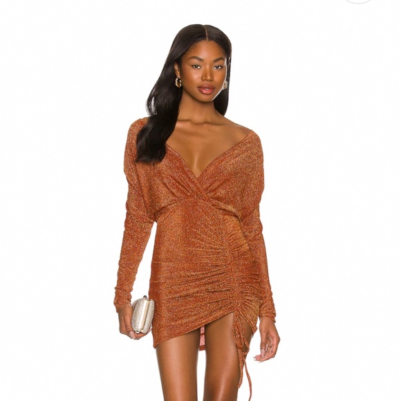 Superdown Genia Dress. Size S - Picture 3 of 4